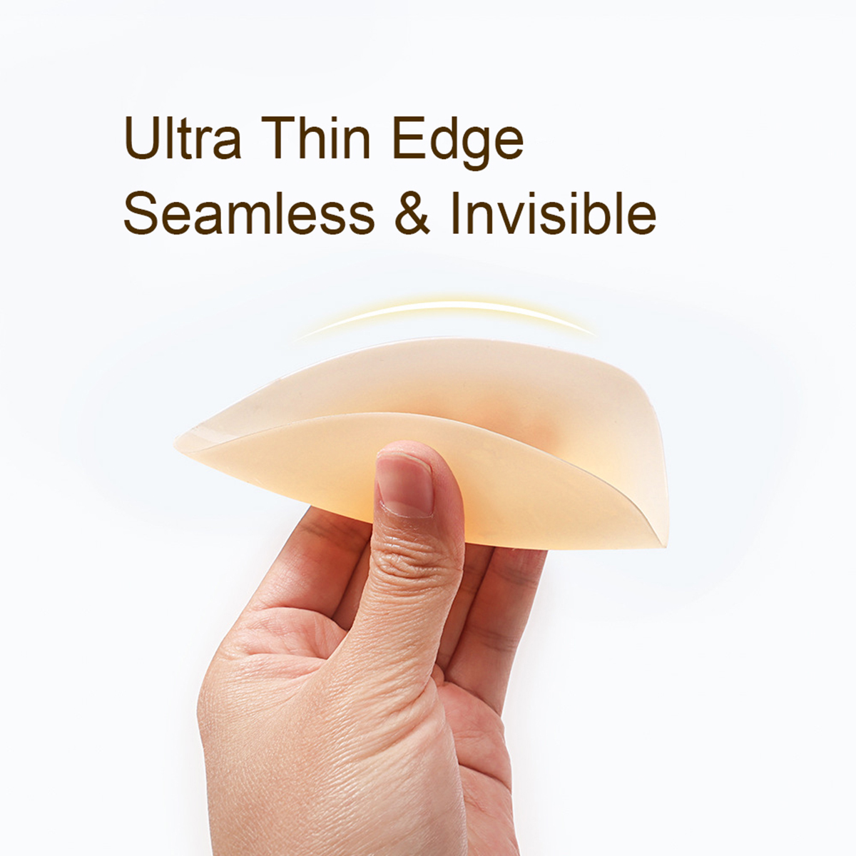 Reusable No Glue Triangle Lift - đánh giá và giá Silicone Bra Adhesive