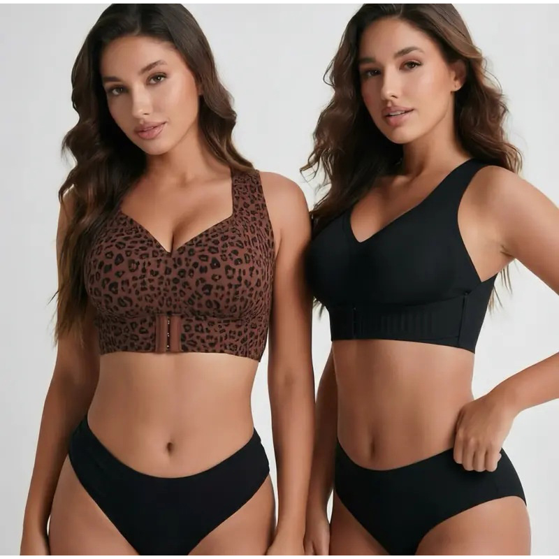 Women Posture Corrector Bra Se - đánh giá và giá Bralette Wireless Soft