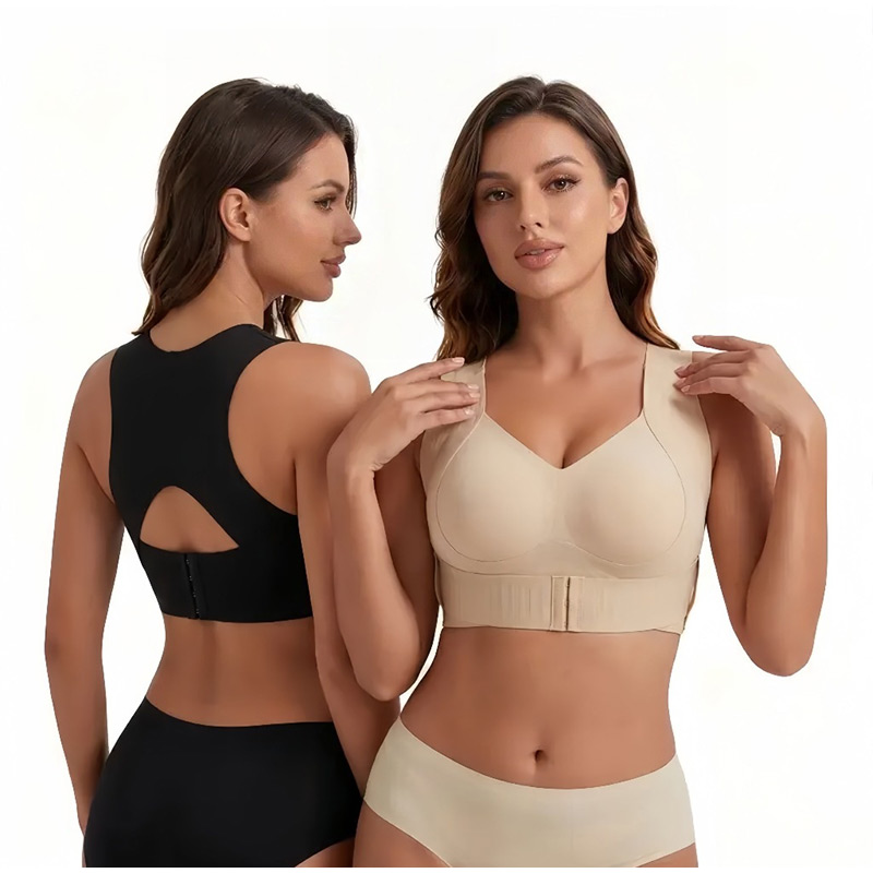 Women Posture Corrector Bra Se - đánh giá và giá Bralette Wireless Soft