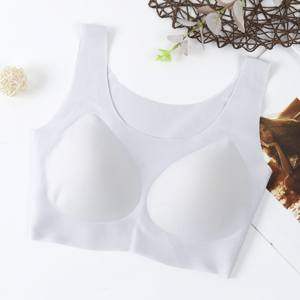Soft Close-fitting Wireless Br - đánh giá và giá Bralette Wireless Soft