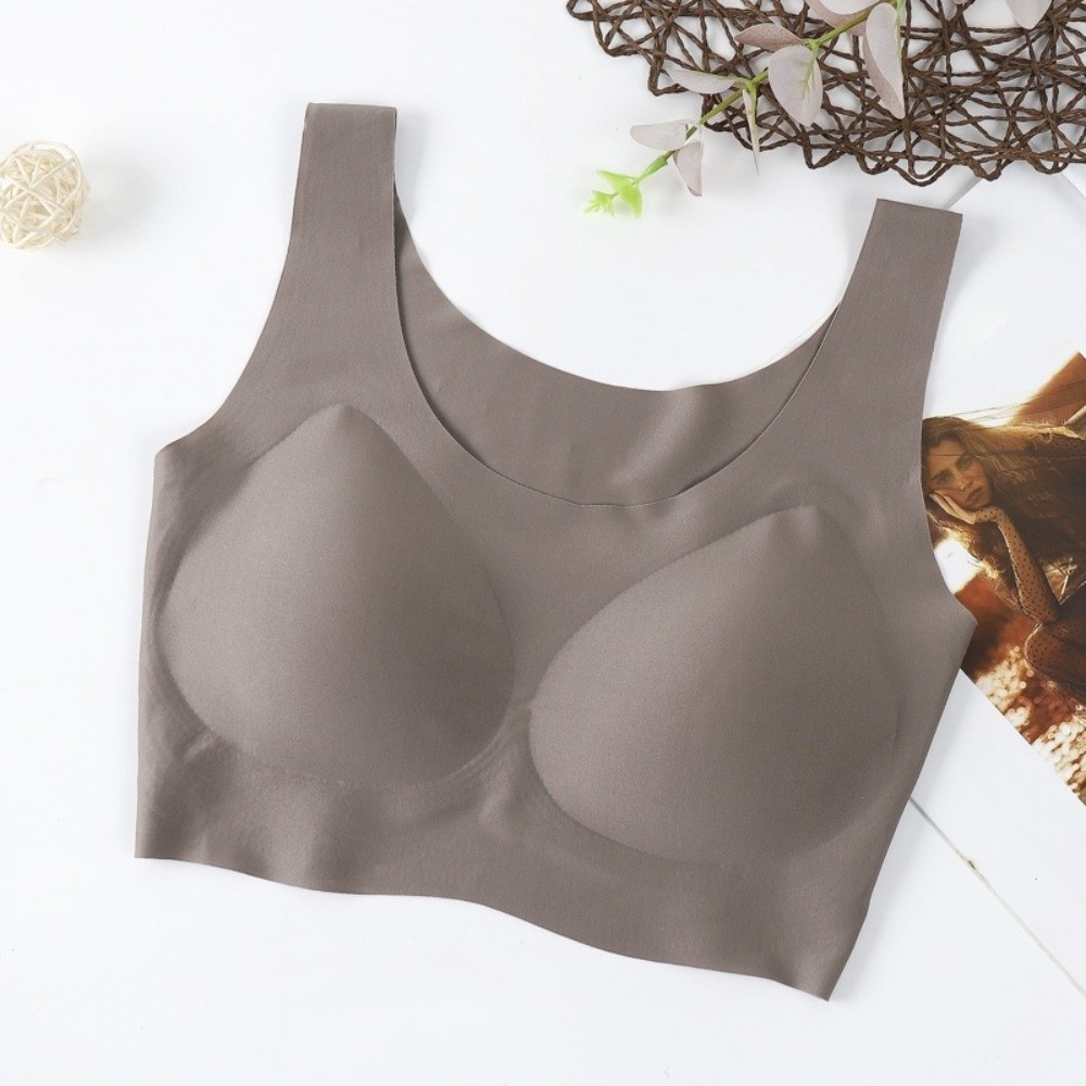 Soft Close-fitting Wireless Br - đánh giá và giá Bralette Wireless Soft