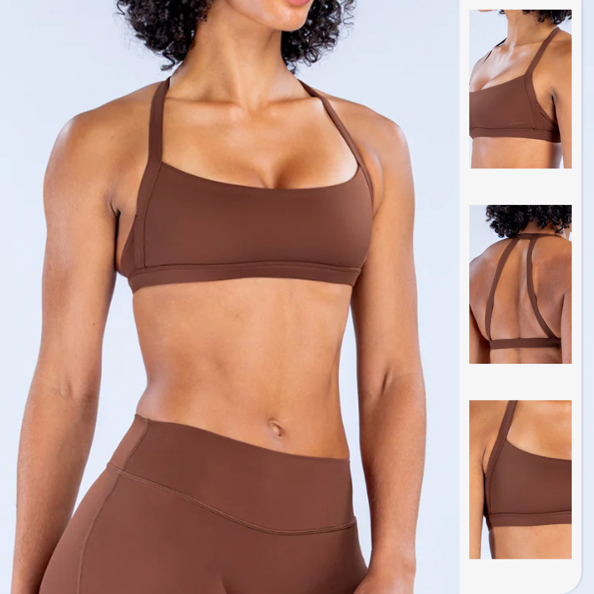Yoga Sports Bra Women's Shockp - đánh giá và giá Push Up Bra Padded