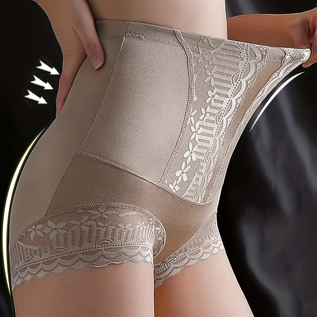 Women 1Pc High Waist Seamless  - đánh giá và giá Seamless Underwear Women