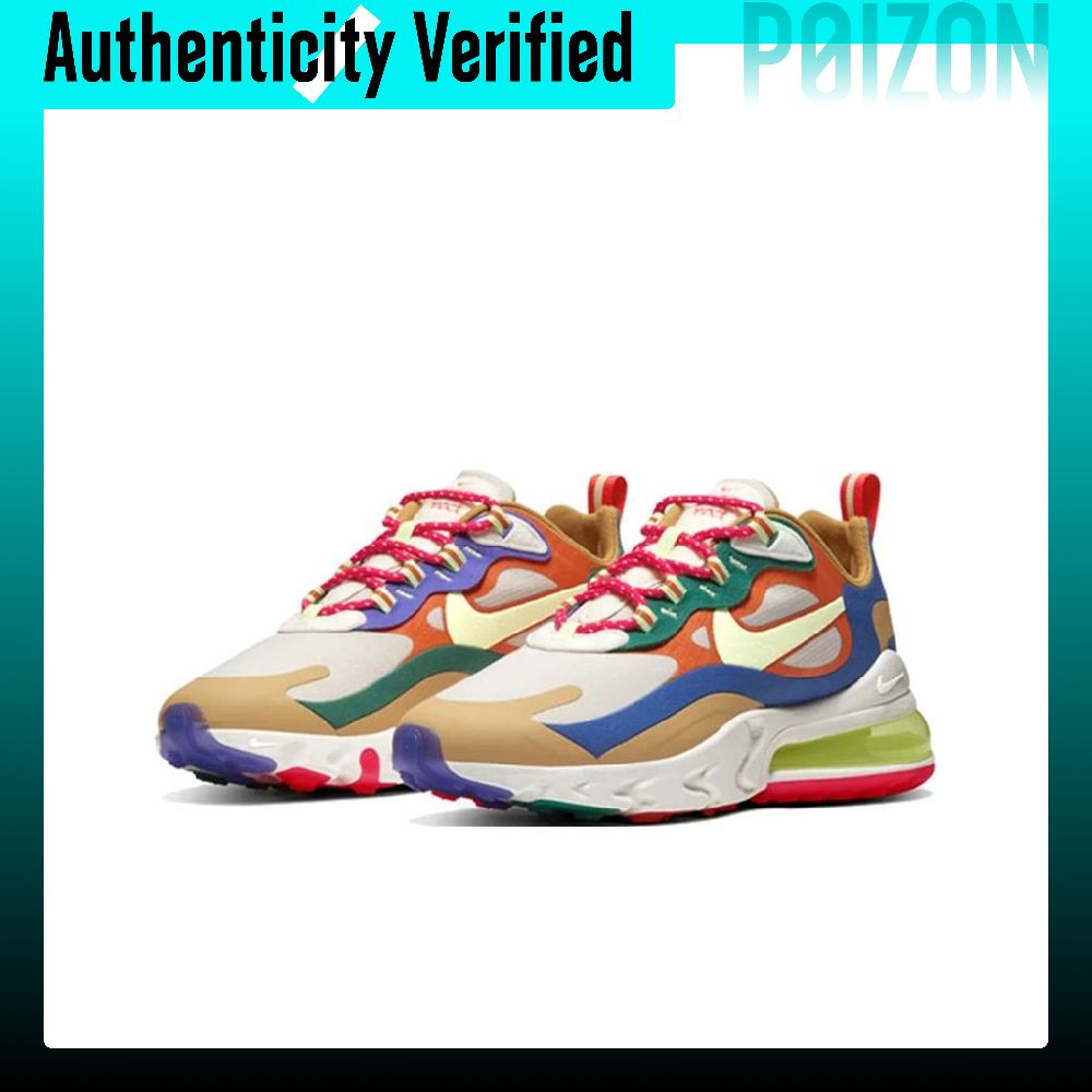 Nike Air Max 270 Fabric Cushio - đánh giá và giá Nike Shoes Air Max 270