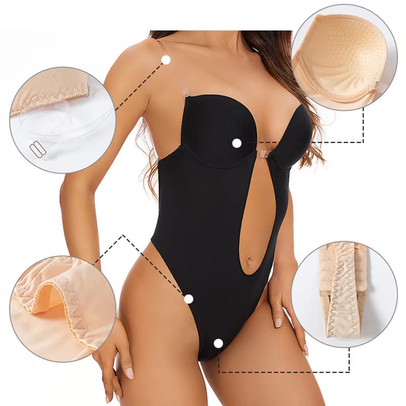 Anti Slip Glue Backless Body S - đánh giá và giá Push Up Bra Padded